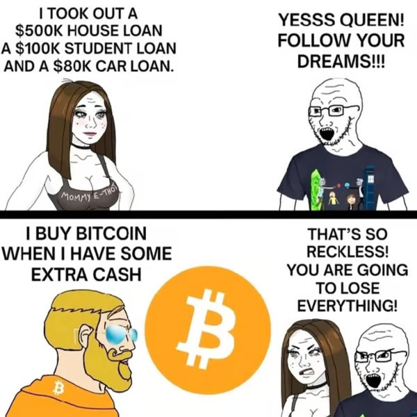 HELP My Wife Hates Crypto